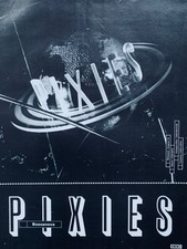 PIXIES 1990 originale STAMPA