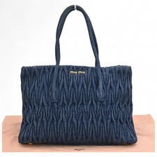 Borsa tote originale MIU MIU