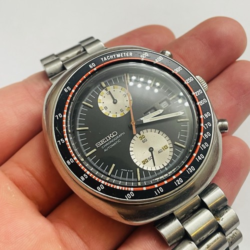 Seiko 6138 0011 ufo cronografo - 6138-0011,