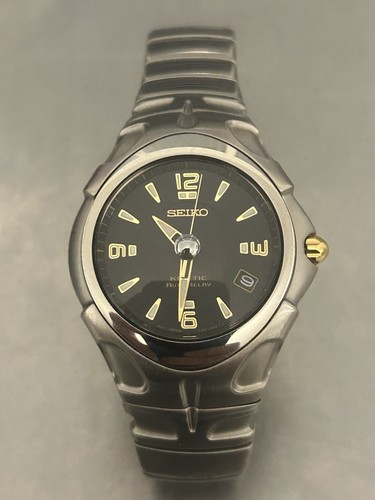 Seiko kinetic auto relay data - auto,