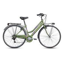 dosso 28.1 bici city donna 28