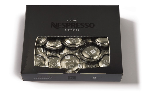 Nespresso b2b ristretto - b2b, 50