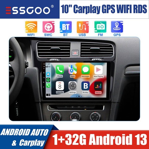 Autoradio apple carplay - 10",