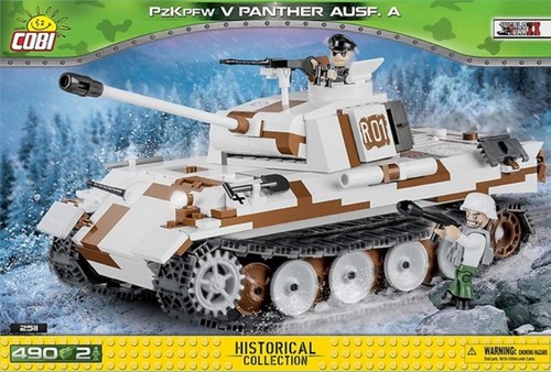 Cobi 2511 comandante del - cobi,