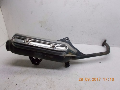 Scarico marmitta per honda - scarico,