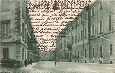 de77 cartolina voghera convitto nazionale provincia di pavia