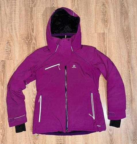 Salomon giacca primaloft 20 - giacca,