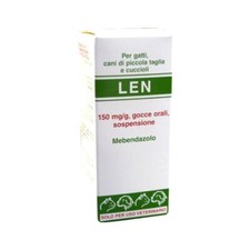 Teknofarma LEN Gocce 12 gr per