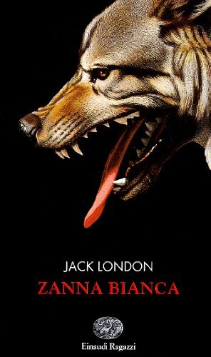 Zanna bianca london jack - fc,