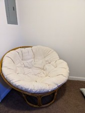 Half Ball Chair