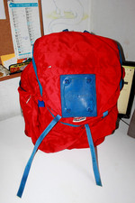 ZAINO ANNI '70s INVICTA Alpinismus ranger  schienale rigido da collezione