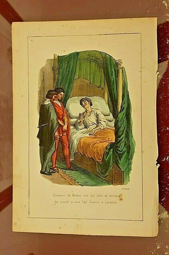 Stampa epoca libro - stampa, d'epoca