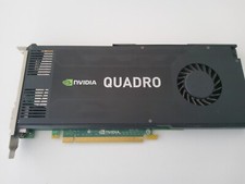 scheda video nvidia k4000