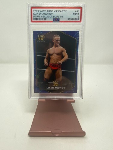 2021 topps transcendent wwe - topps,