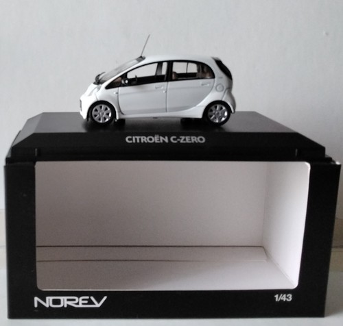 Citroen zero norev ref - citroen,