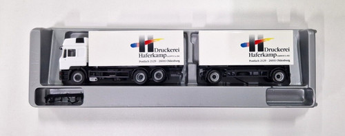 Herpa exclusive man - man, f2000
