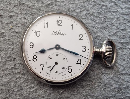 Perseo pocket watch - perseo, /