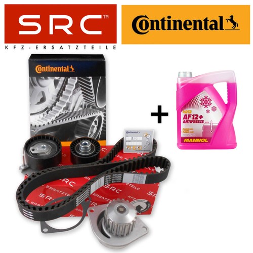 Src kit cinghia dentata - cinghia, pompa
