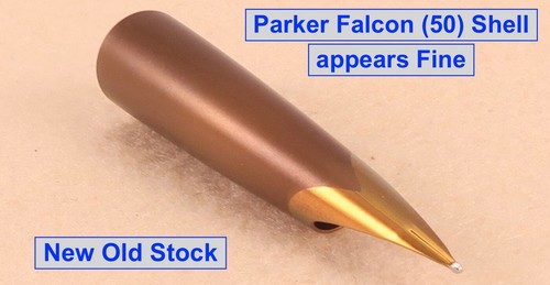 Conchiglia stilografica parker - conchiglia,