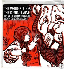 THE WHITE STRIPES "The Denial