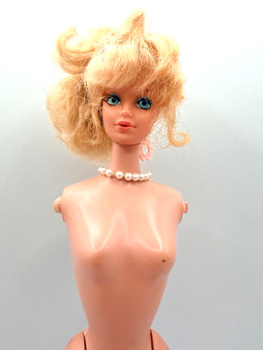 Rarissima bambola barbie - rarissima,