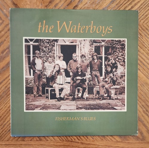 The waterboys fisherman s - the,