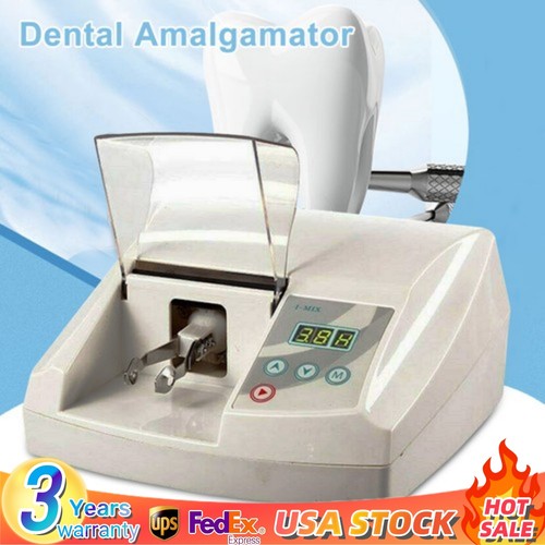 Amalgamatore digitale dentale