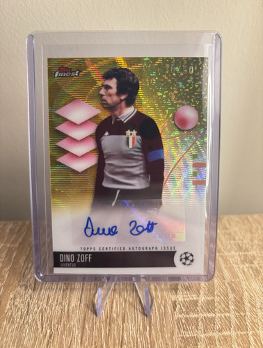 Topps finest ucc - ucc, dino