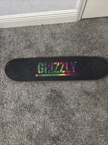 Skateboard