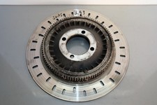 Disco freno anteriore BMW K100 2V K 100 K 75 K75 con corona ABS 3,93mm