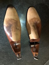 ALLARGASCARPE - FORME IN LEGNO PER SCARPE VINTAGE ANNI '60 - TENDISCARPE 42/44