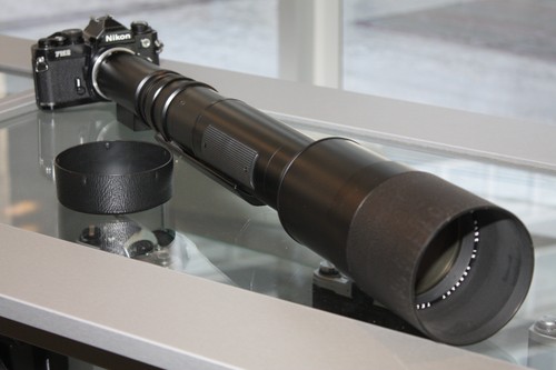 Obiettivo leggendario leitz - leggendario,
