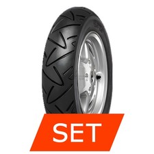 Set pneumatici Continental
