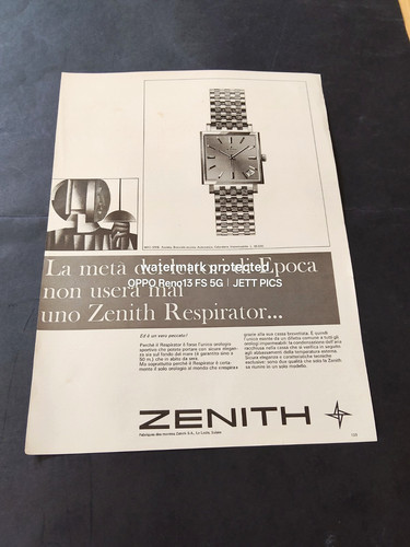 1968 zenith respirator mkc - 1968, mkc-smb