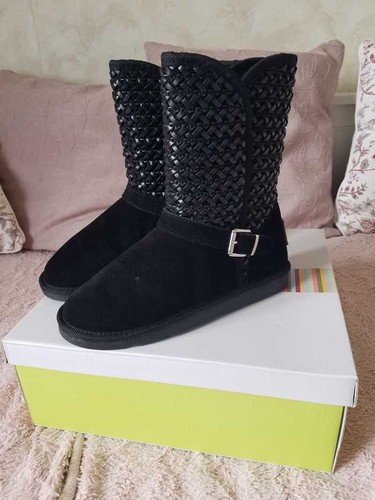 Bottes bottines cuir les - bottes,