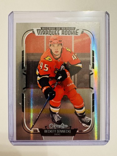 Beckett sennecke 2025 opc - 2025-26,