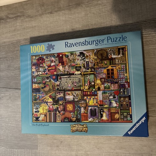Puzzle ravensburger 1000 - puzzle,