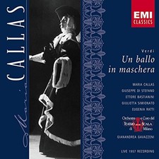 MARIA CALLAS VERDI GAVAZZENI -