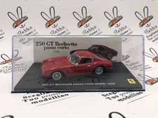 DIE CAST " 250 GT BERLINETTA