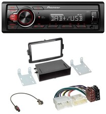 Pioneer MP3 1DIN DAB USB AUX