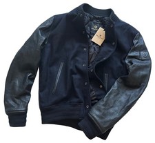 BELSTAFF HARDLEY GIACCA BOMBER