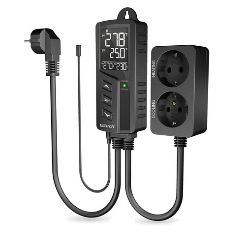 Stc 1000wifi termoregolatore - stc-1000wifi,