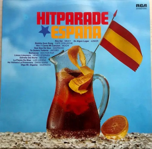 Hitparade espana vari - espana, various