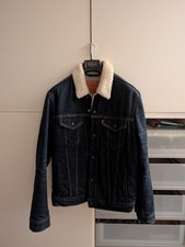 Giubbotto Jeans Levi's Trucker