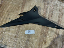 Carena serbatoio lato sinistro