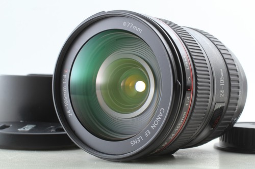 Canon 105mm l is - ef,