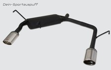 Ulter Duplex Scarico Sportivo