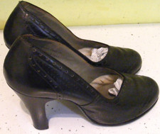 Scarpe vintage anni 40 Delta