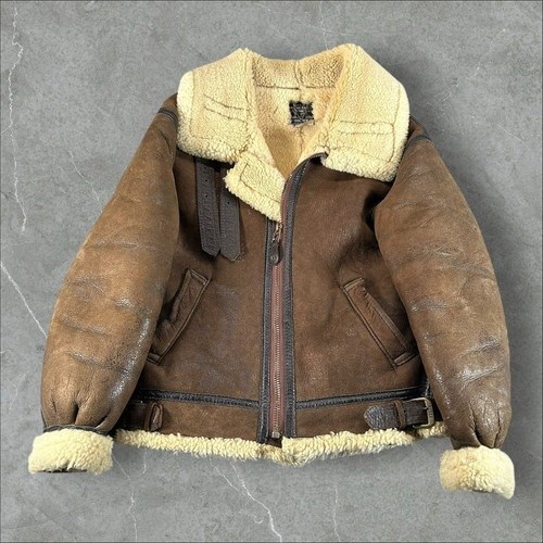 Giacca pelle avirex vintage - giacca,