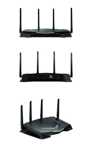Netgear nighthawk xr500 - nighthawk,
